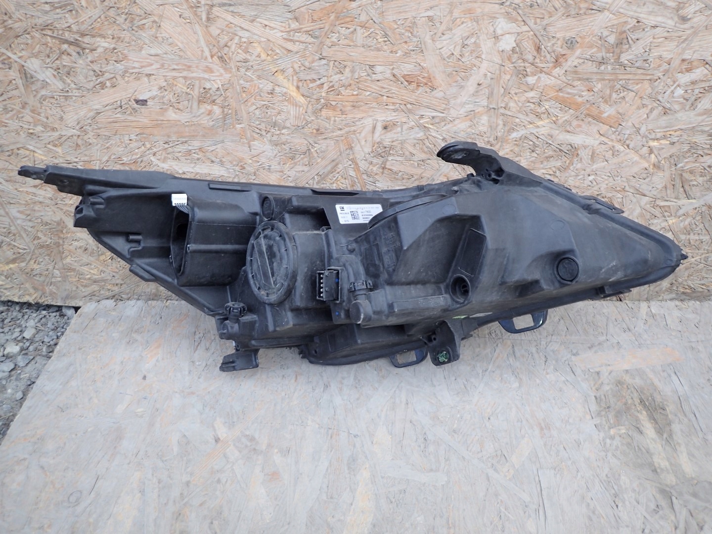 light left left LED OPEL ASTRA 5 V K B16 15