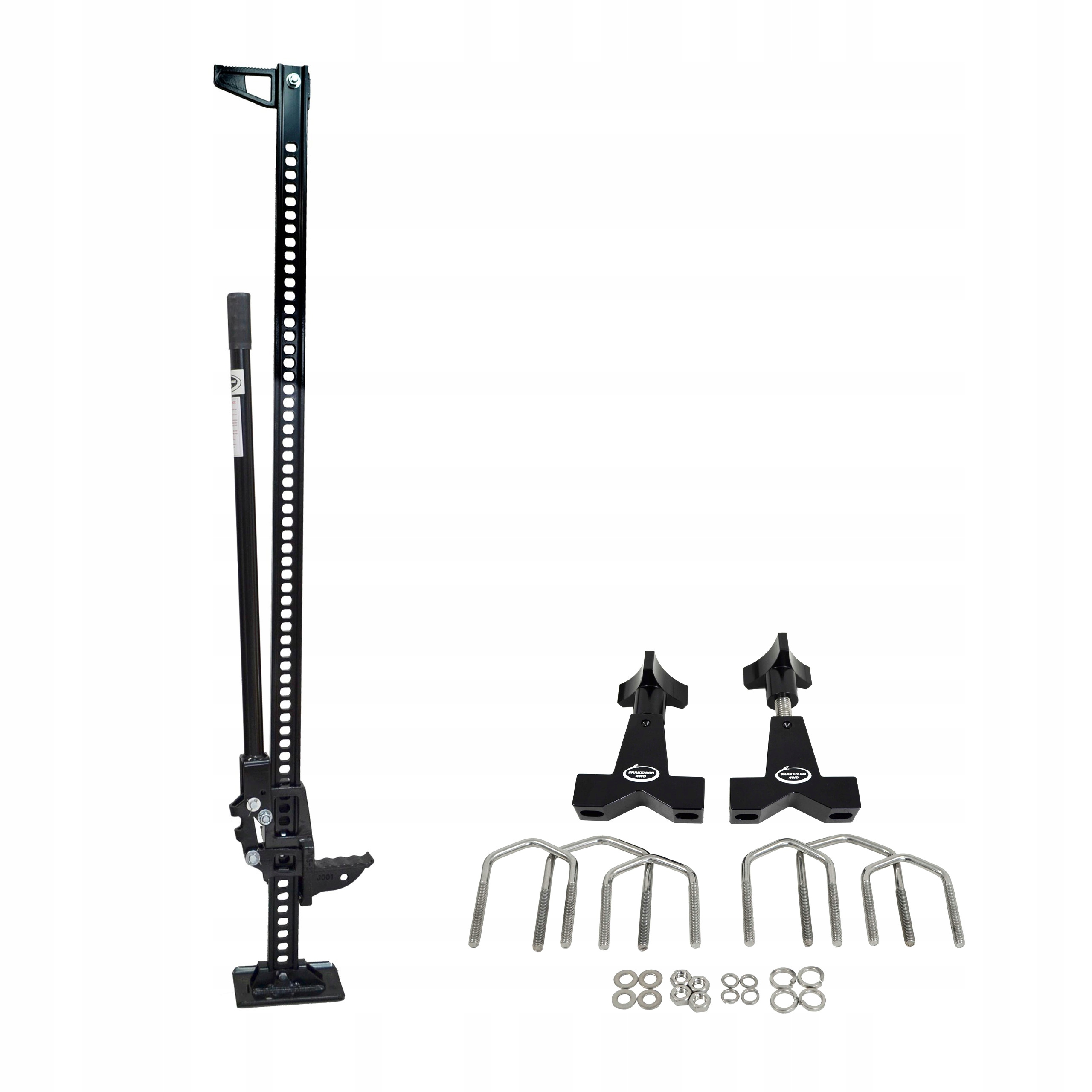 Zdvihák Hi-lift Off-road 60" (150 cm) Upevnenie Snakeman 4WD