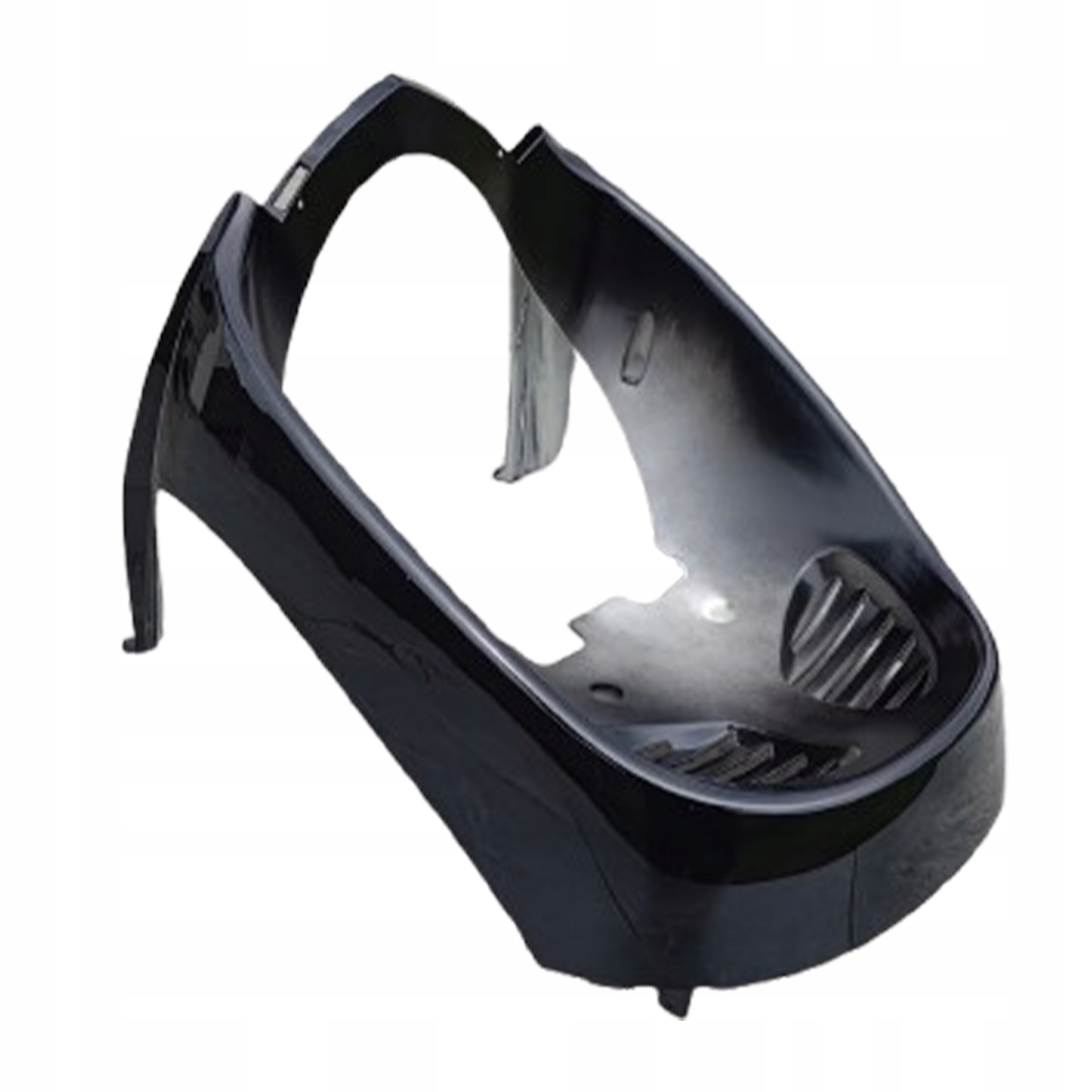 Korpus Pouzdro Plast Přední skútr Quantum Romet Kingway Zipp Ventus