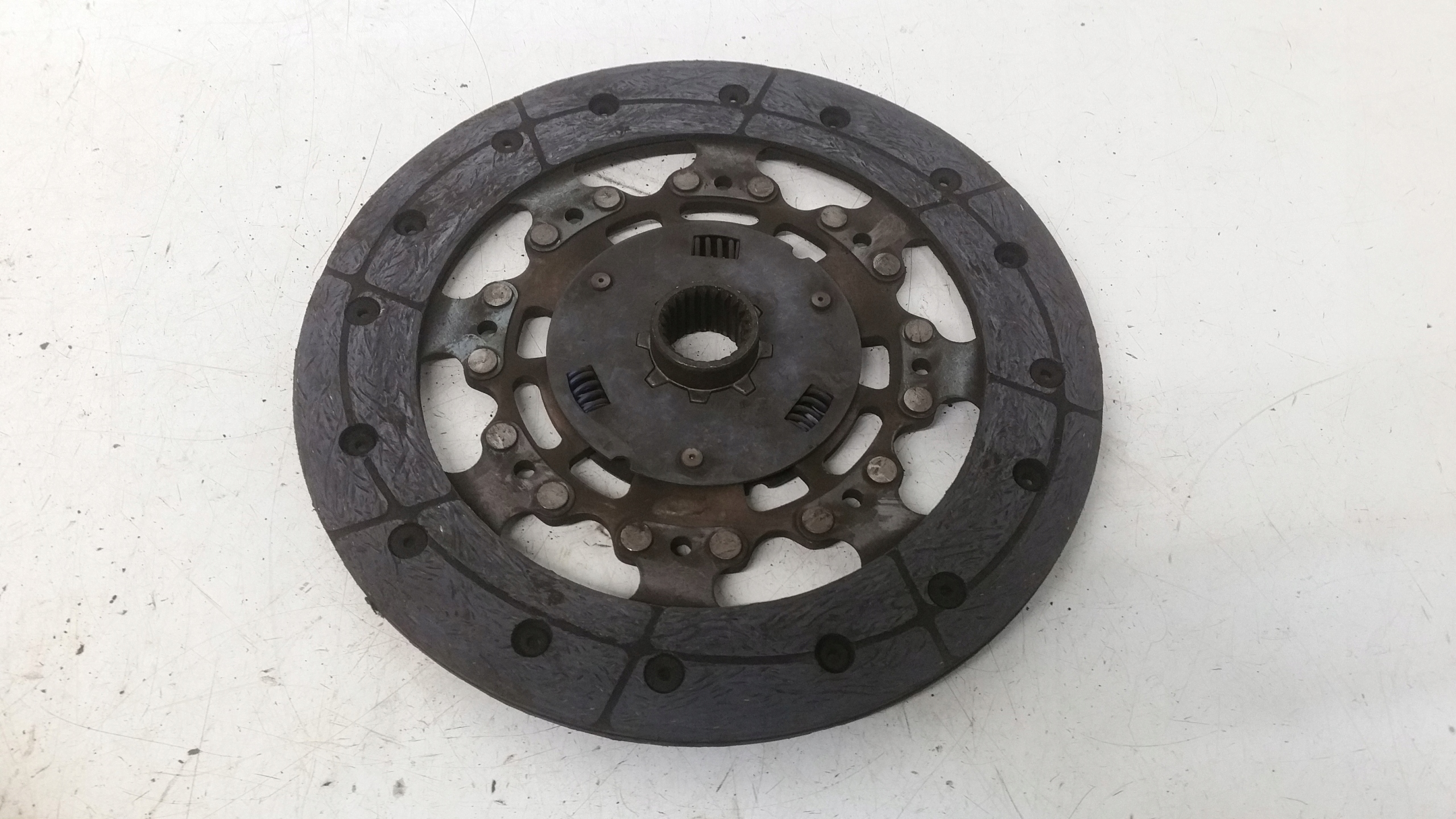 wheel flywheel 1,6d GGV30 Mazda 3 BK