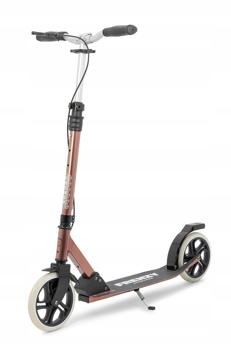 Hulajnoga Frenzy 205 mm Dual Brake V4 Bronze