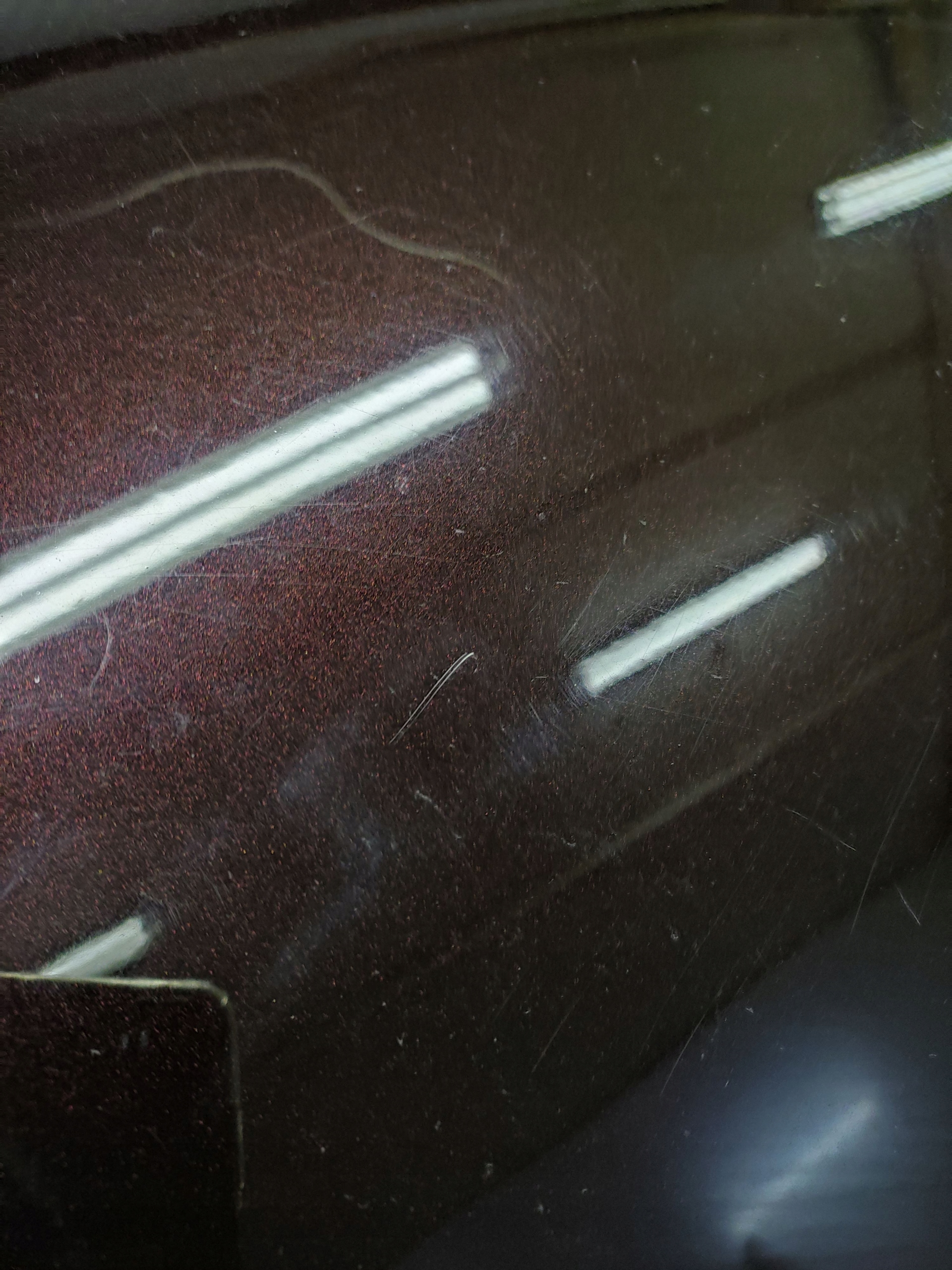 KIA OPIRUS boot doors boot