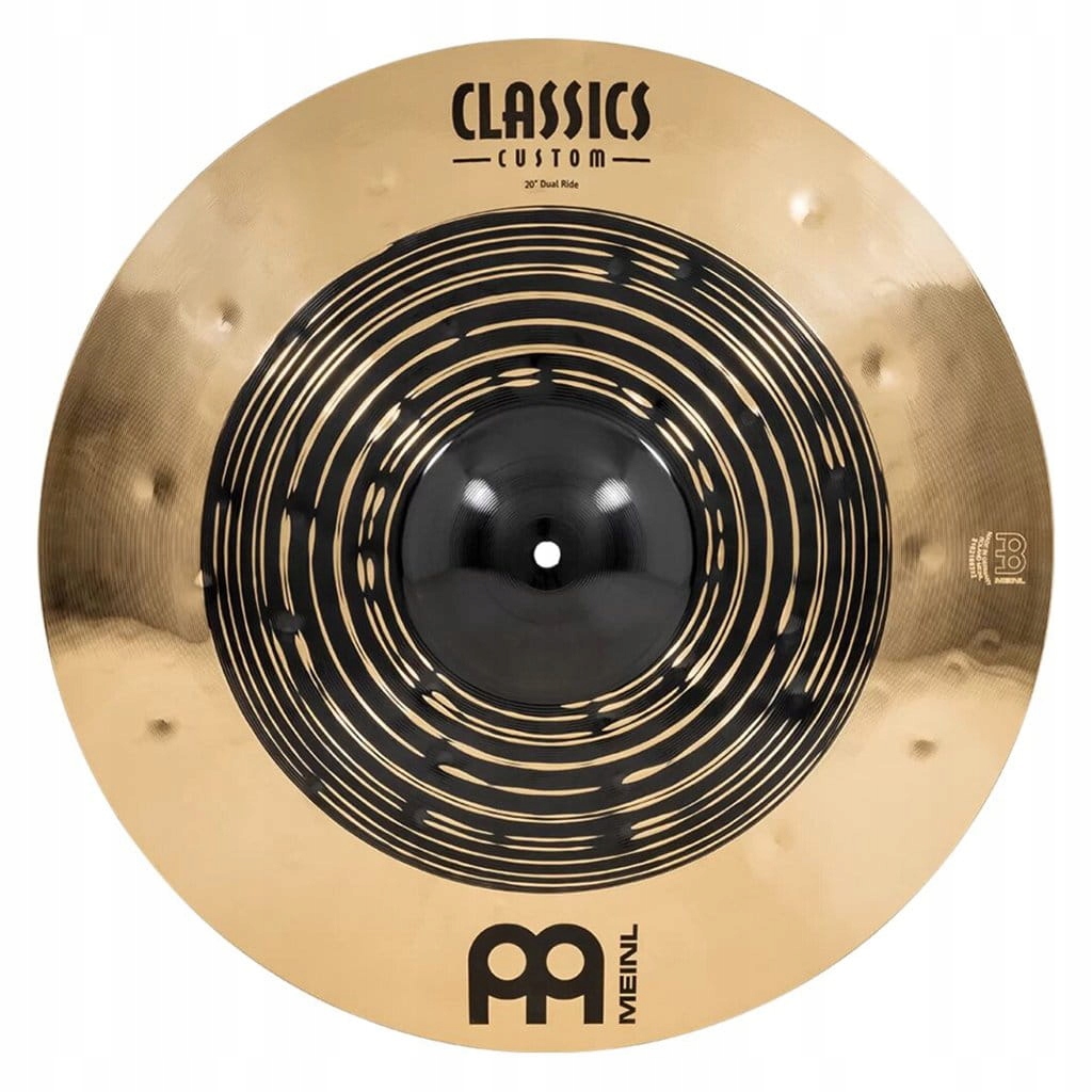 Meinl Classics Custom Dual Ride 22"