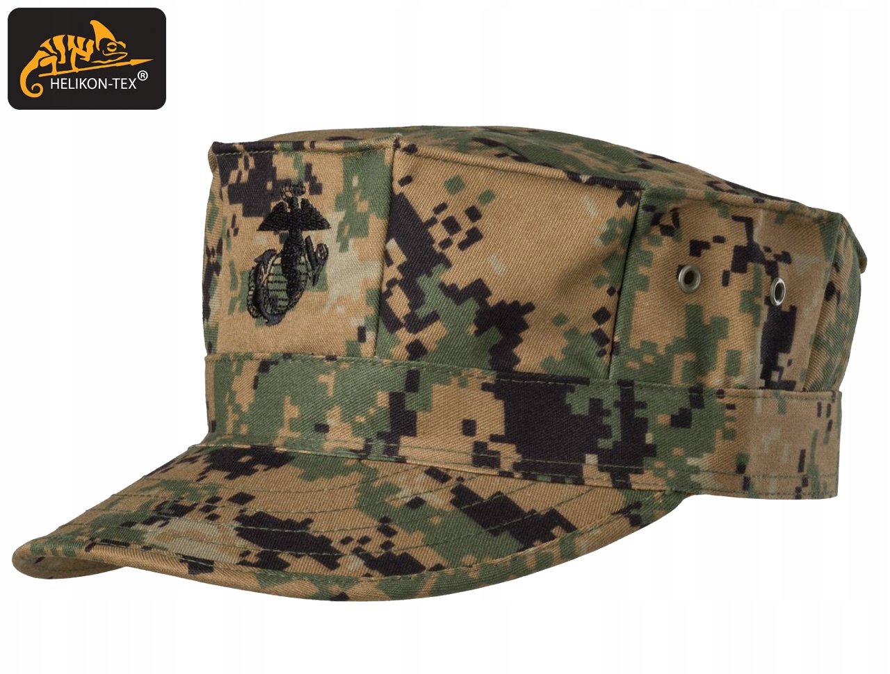PATROLÓWKA CZAPKA HELIKON USMC Digital Wood XL Marka Helikon-Tex