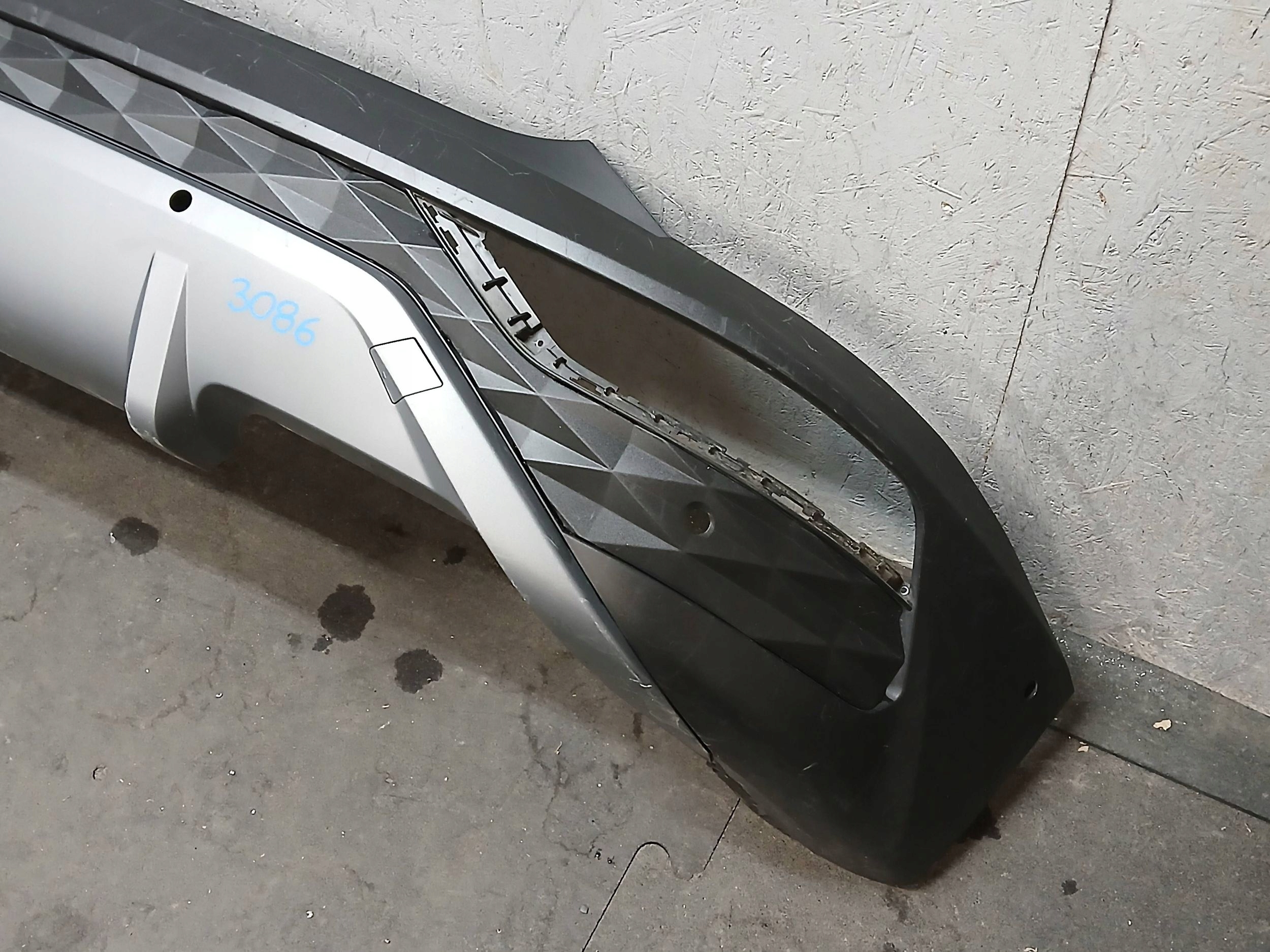 bumper rear part HYUNDAI TUCSON IV 4 20