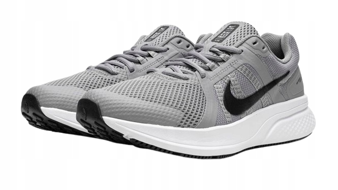 BUTY MĘSKIE SPORTOWE NIKE RUN SWIFT 2 Kolor podeszwy czarny
