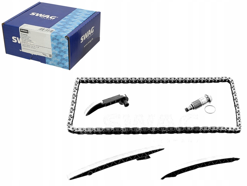 ROZRZĄD KPL ŁAŃCUCHOWY MERCEDES SWAG SWAG