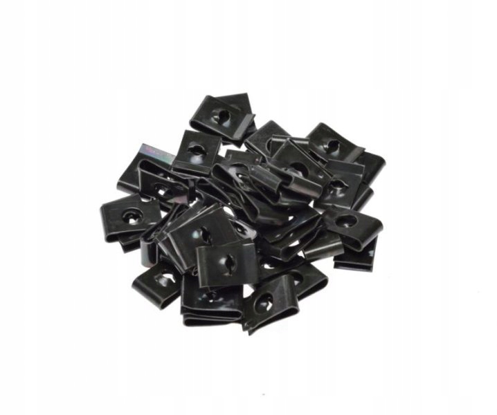 BLASZKA WKRĘTÓW DO MONTAŻU SKUTERÓW 50 SZT