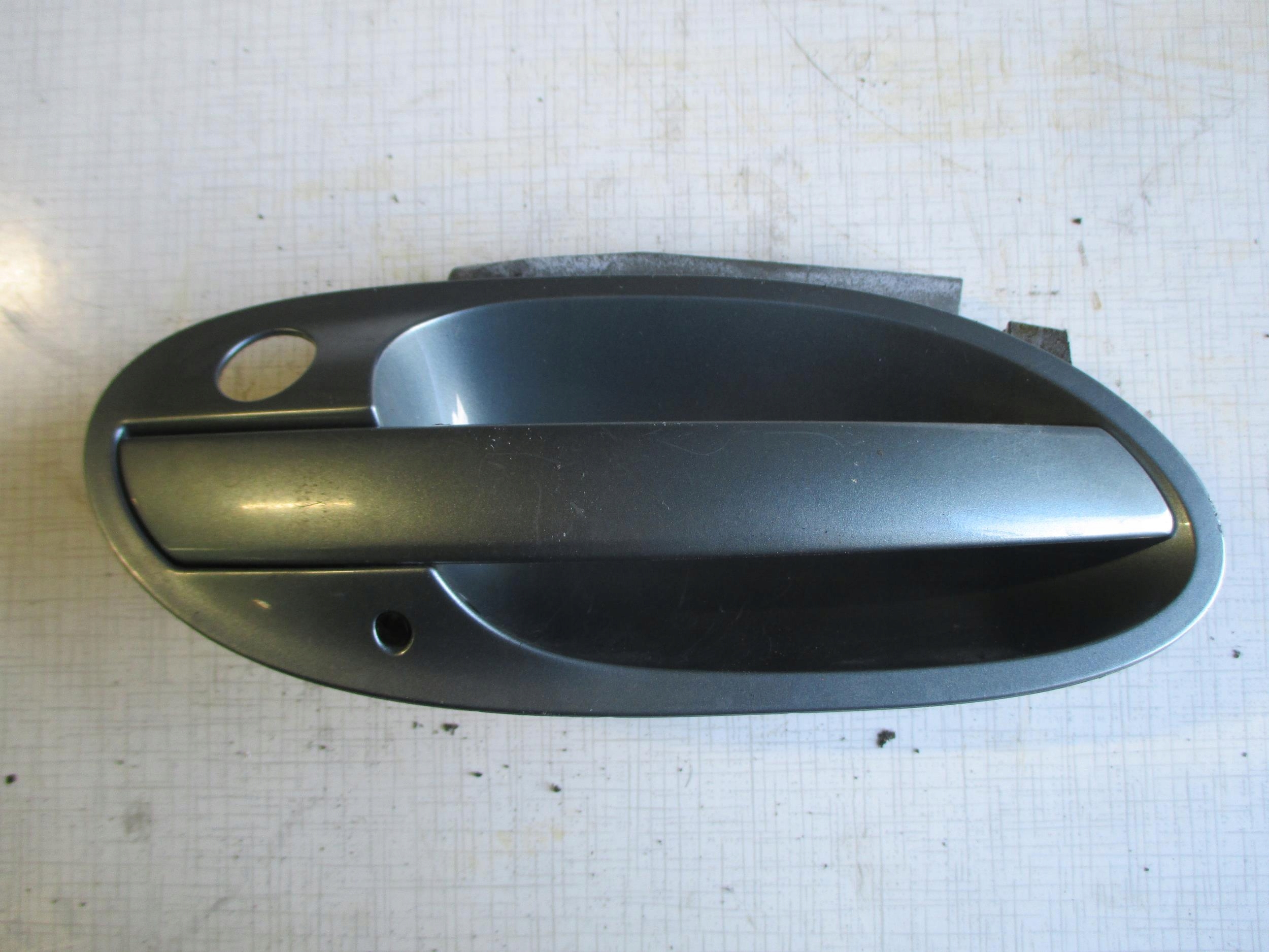 BMW E65 01-05 KLAMKA PRAWY PRZÓD 449/6