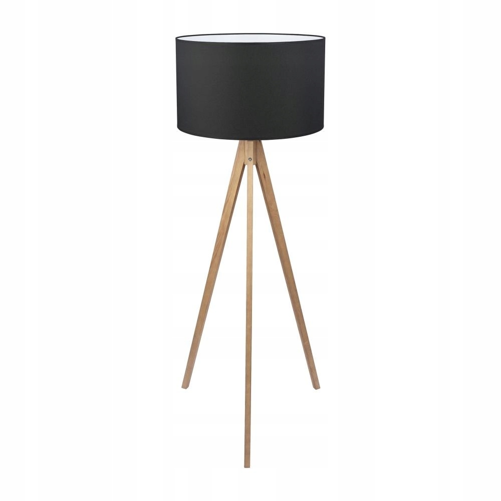 Podlahová lampa Treviso Black 5039 Tk Lighting