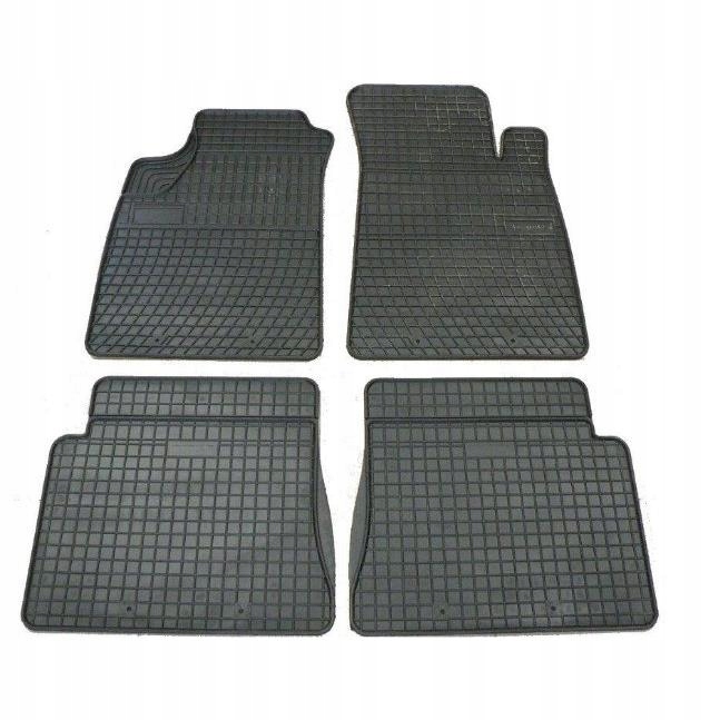 

Dywaniki gumowe do Renault Kangoo I 1998-2008
