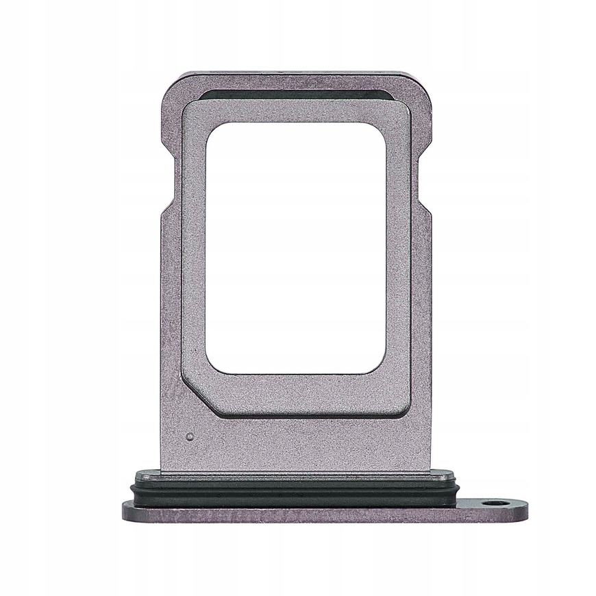 TACKA UCHWYT Szufladka Karty SIM Apple iPhone 14 Pro / Pro Max Deep Purple