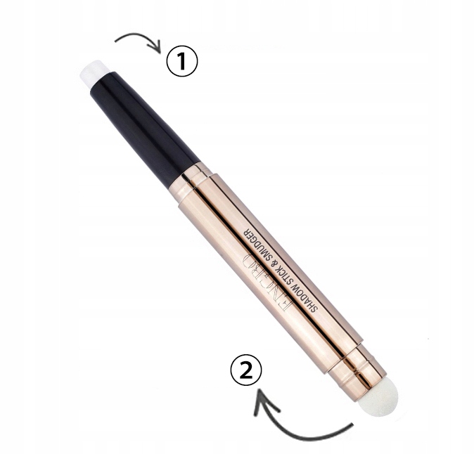 Shimmer Cień Do Powiek W Sztyfcie 03# Z Smudgerem Marka inna marka