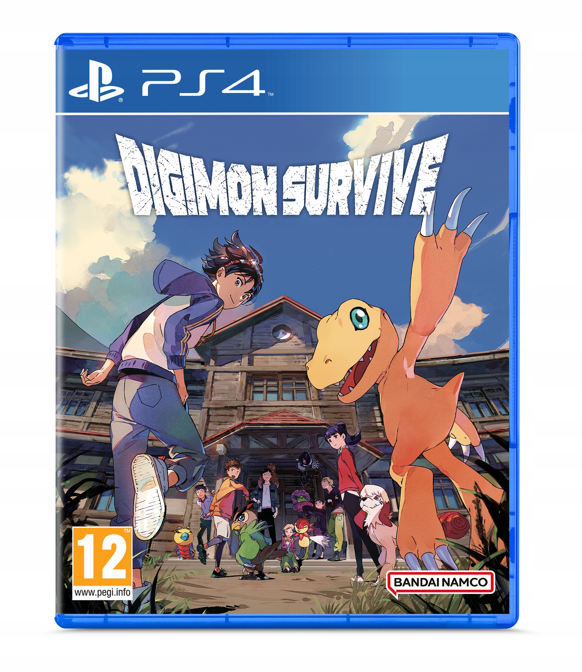 Digimon Survive PS4-Zdjęcie-0