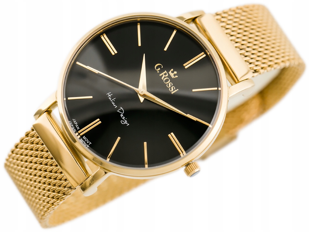 

Zegarek damski G. Rossi zg716d Box Grawer