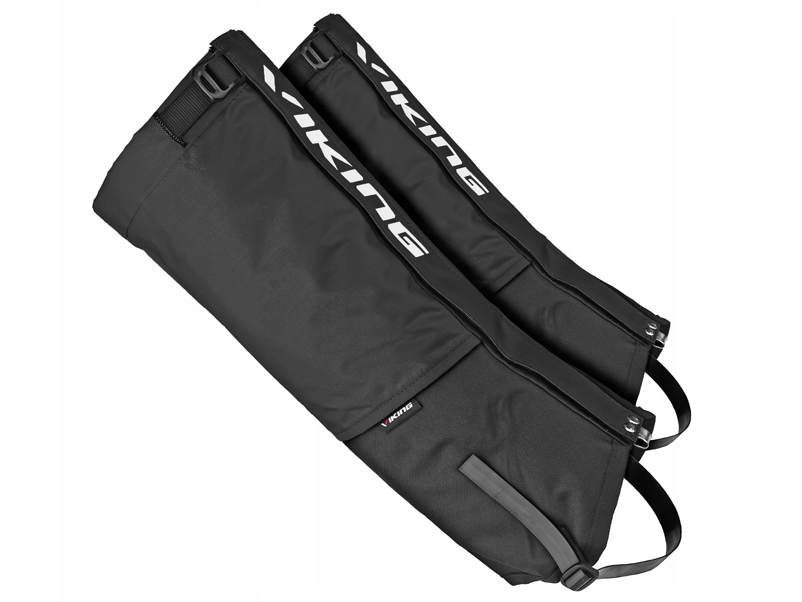 STUPTUTY OCHRANIACZE GAITERSY VIKING KANION WODOODPORNE CZARNE / L EAN (GTIN) 5901115766988