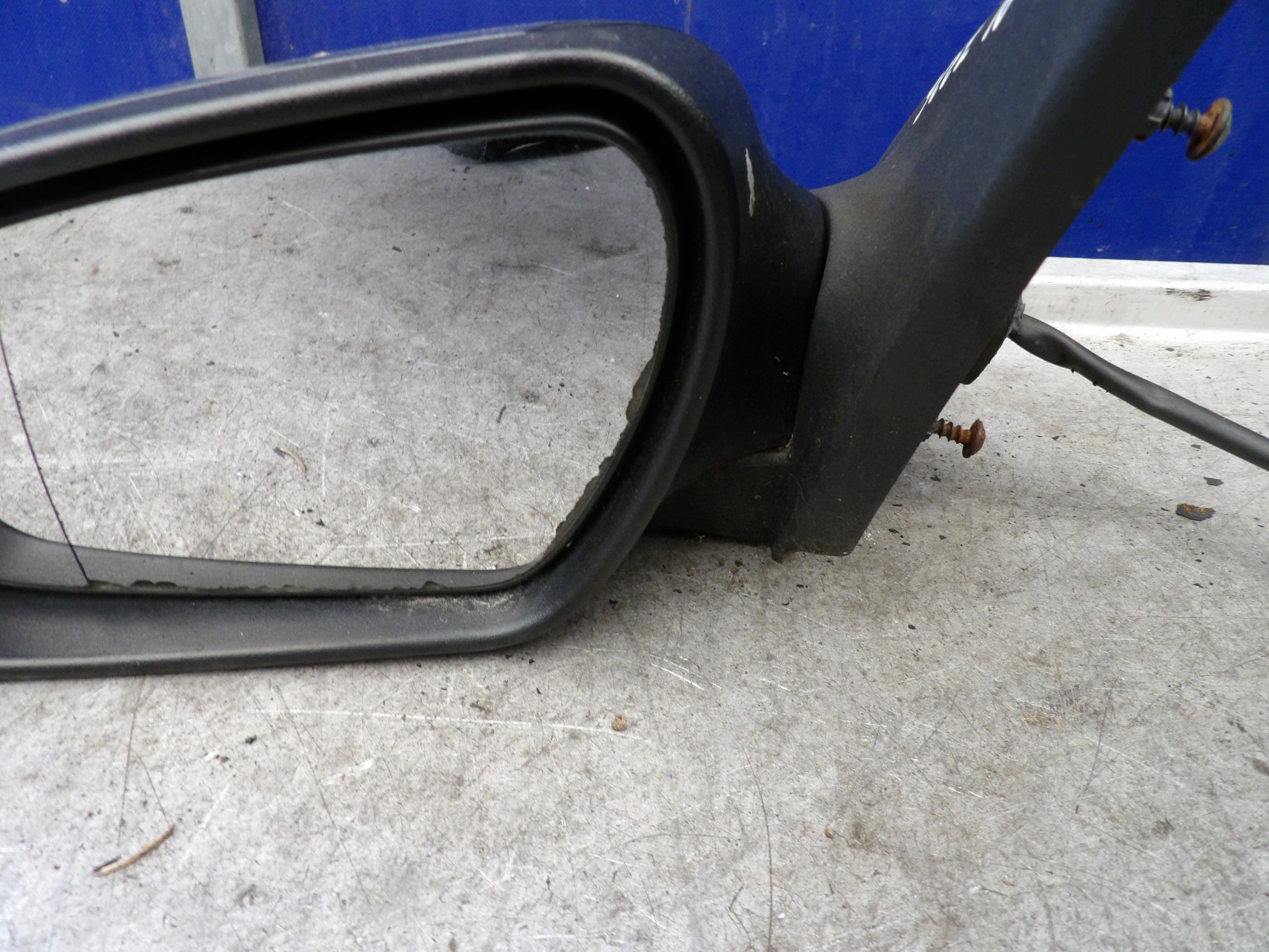 Ford Mondeo MK3 mirror left 7 vertical