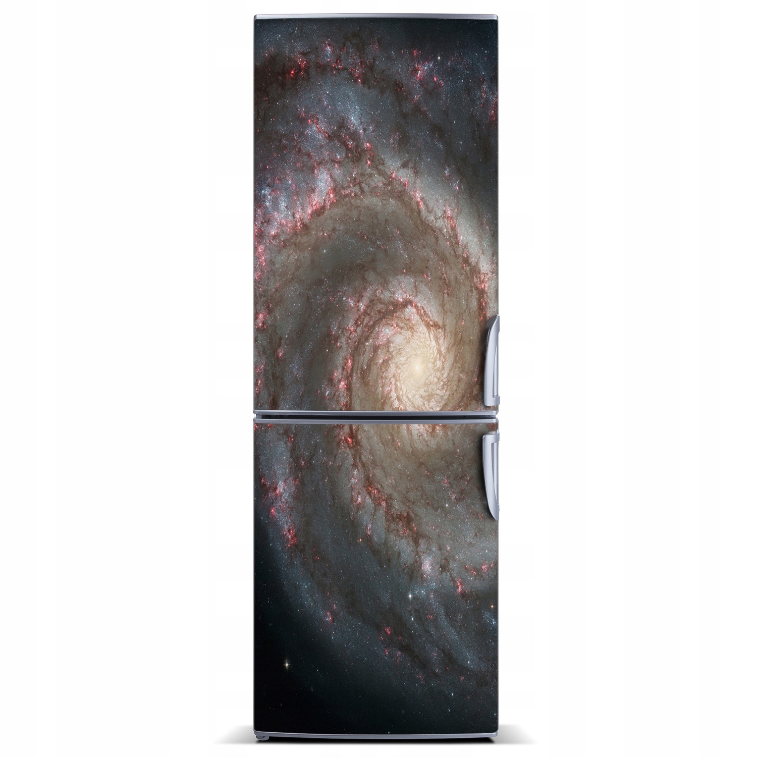 

Tapeta magnetyczna na lodówkę Mgławica 60x180