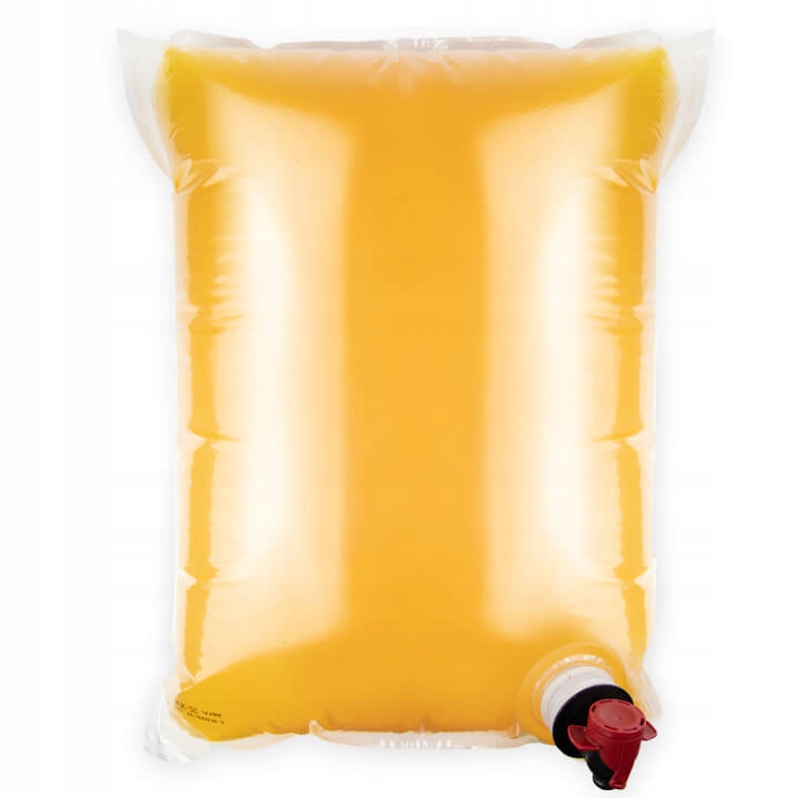

Worek 5L Z Kranem Na Sok Wino Syrop Bag In Box