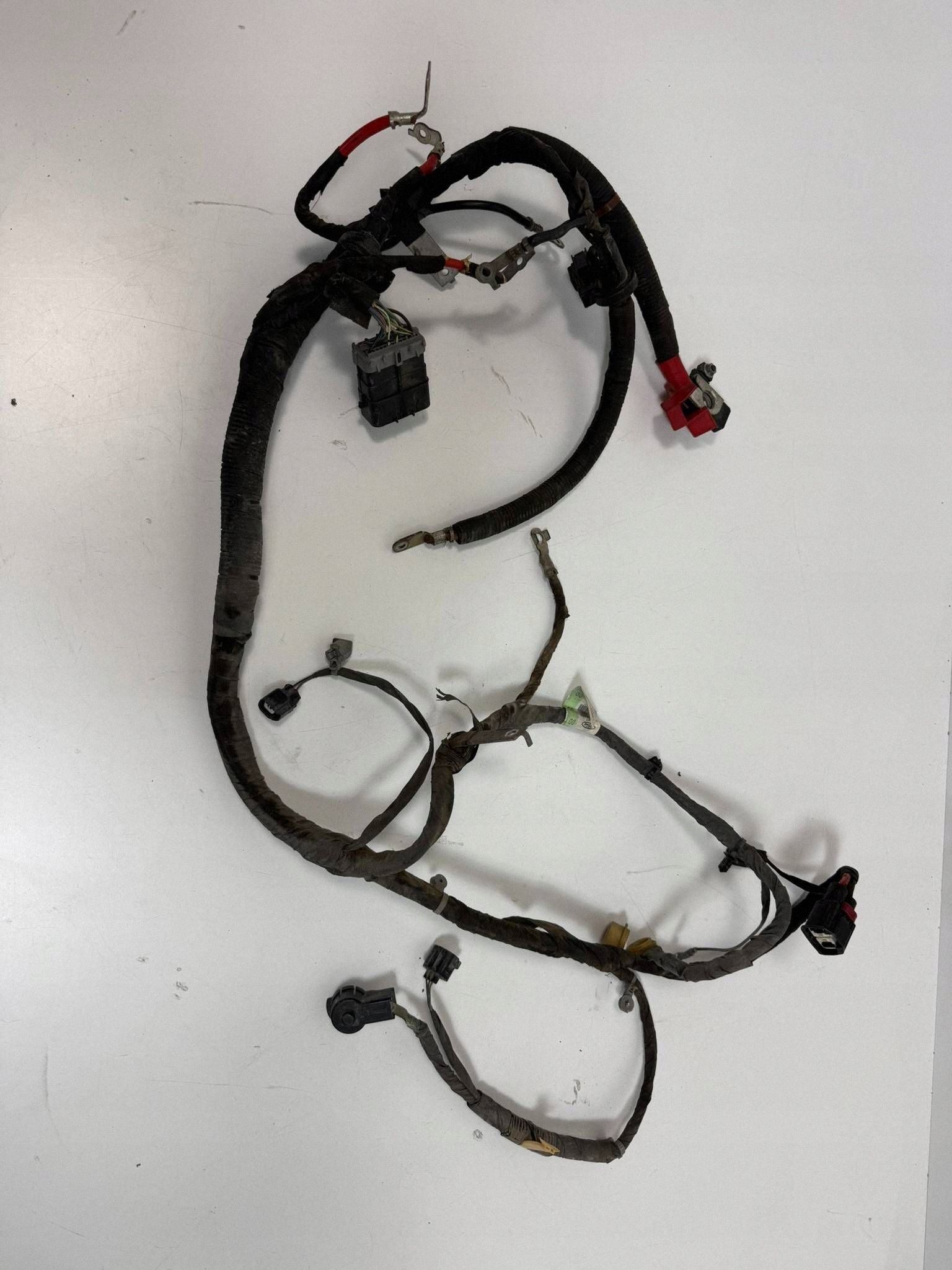 Ford Mustang VI FR3T-14B060-DD bundle of the engine terminal 5.0 V8 GT