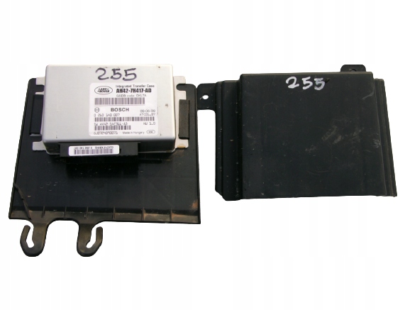 RANGE ROVER JAGUAR control unit gearboxes RANGE ROVER JAGUAR AH42-7H417-AD