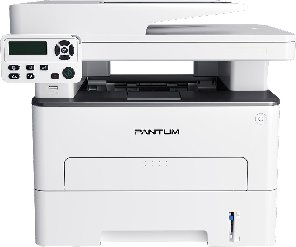 M7105DW laser Mtf Duplex Lan WiFi Pantum