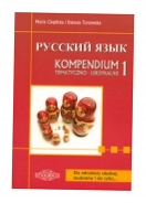 Russkij Jazyk Kompendium tematyczne.1 Cieplicka
