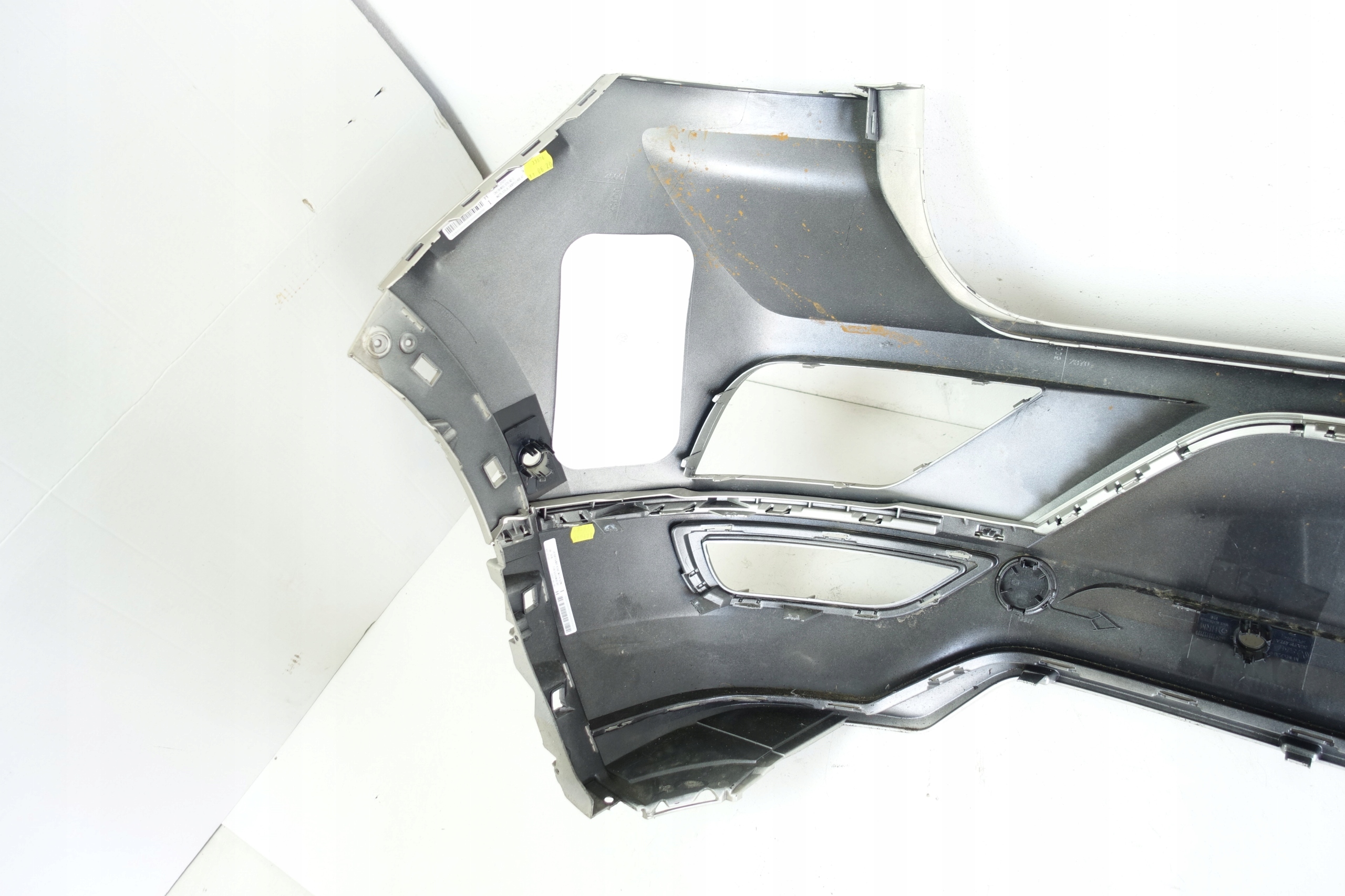 bumper rear part rear VW T-ROC R-LINE 2GA 2017
