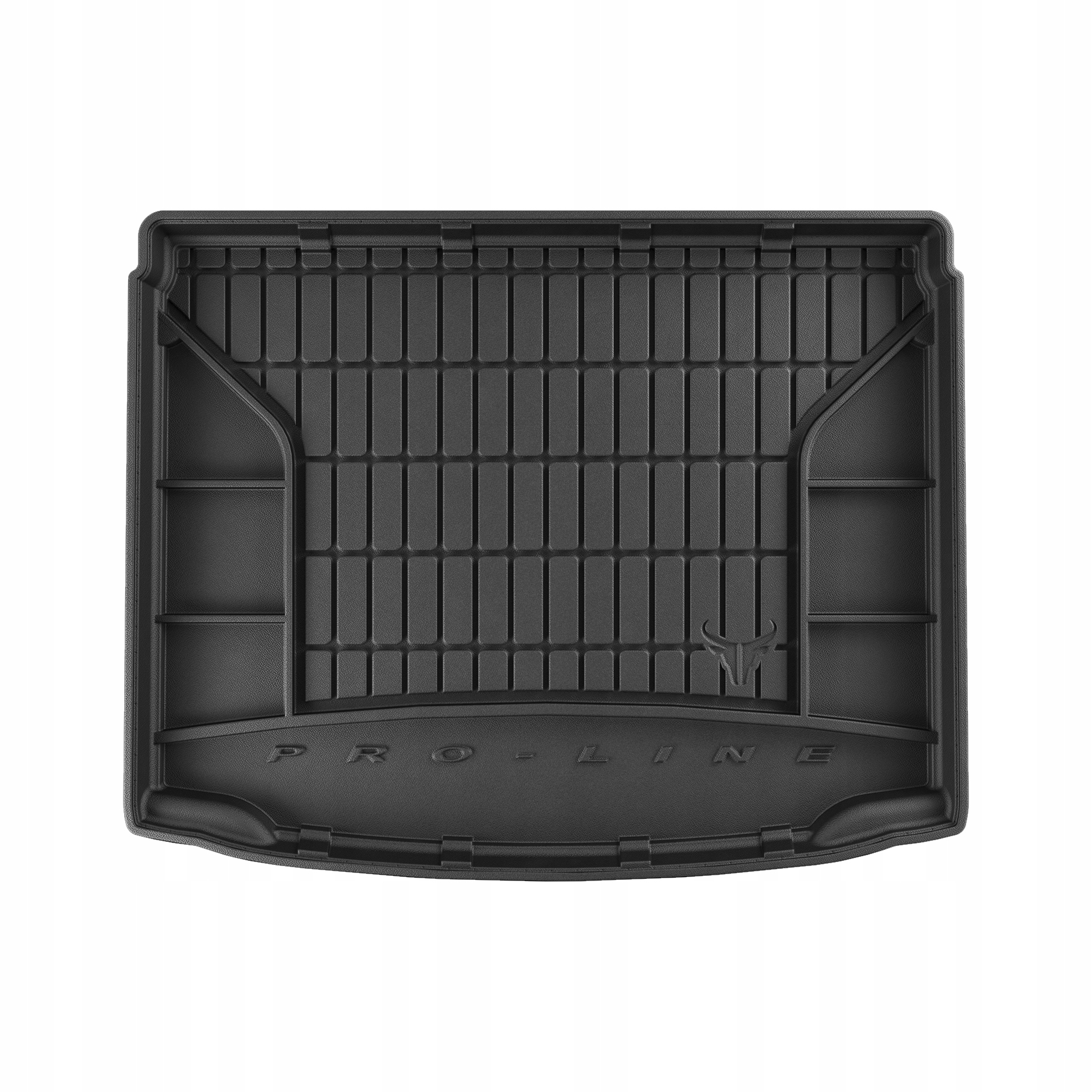 Гумовий килимок багажника 3D для VW Golf Plus 2005-2014