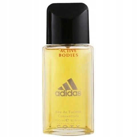 Adidas Active Bodies 100ml toaletní voda
