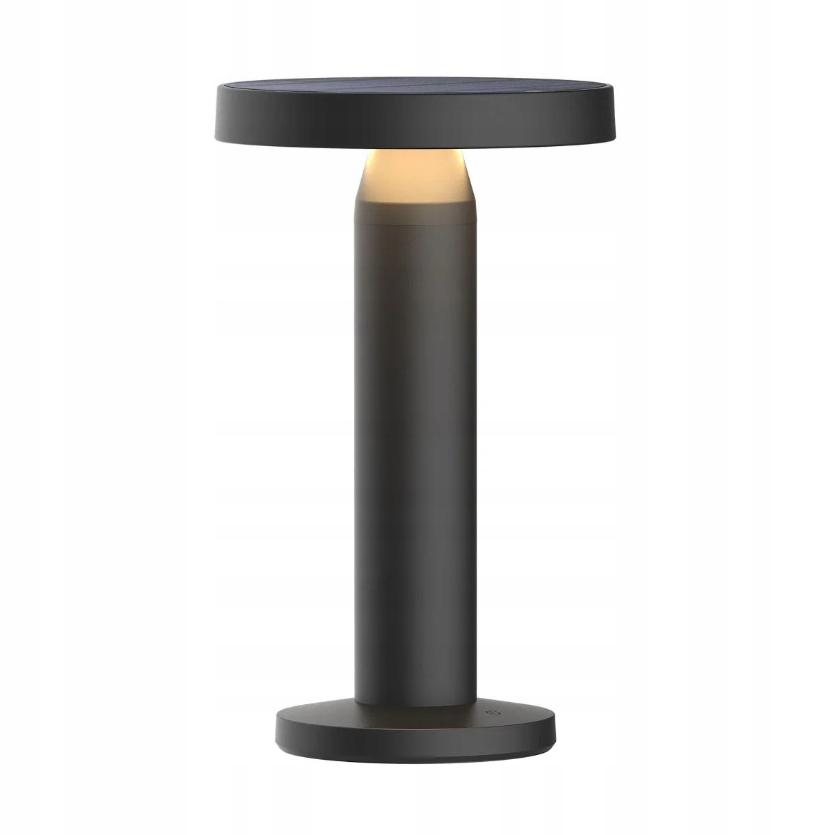 Venkovní terasová stolní lampa solární Led černá 2W IP44 Zuma Line