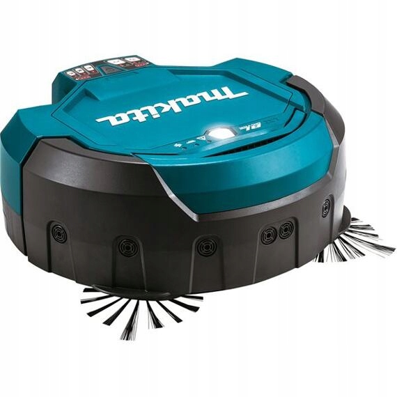 Makita DRC200Z aku robotický vysavač Li-Ion 2*18V bez baterie