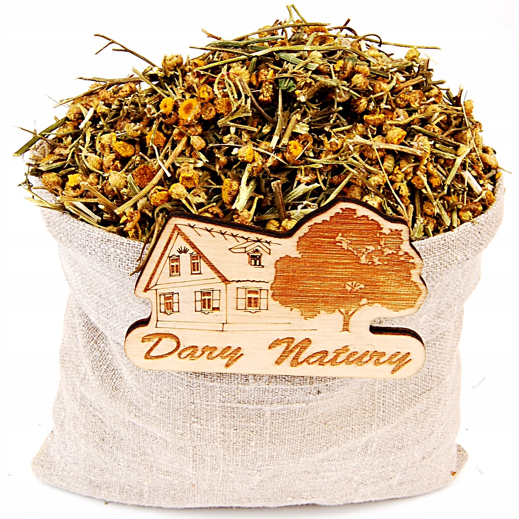 Vratič květina 500g Dary Natury