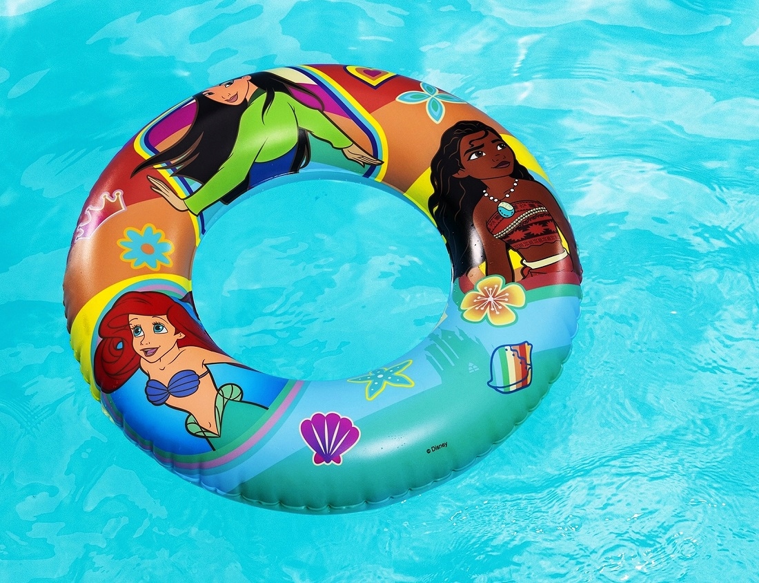 koło do pływania 56cm PRINCESS DISNEY Bestway 91043 — 10
