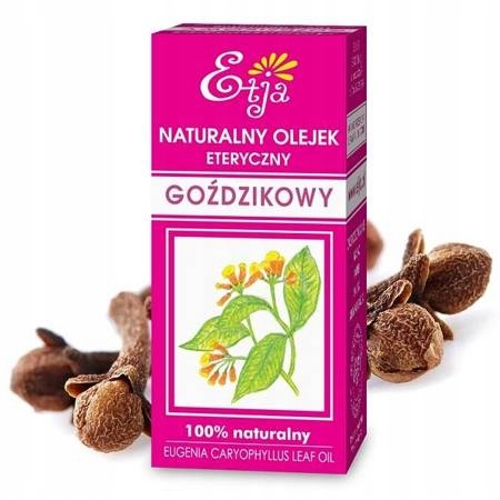 

Naturalny olejek eteryczny Goździkowy aromaterapia