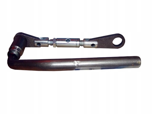 Dzwignia DOLNEGO WYSYPU burty oryginal PRONAR