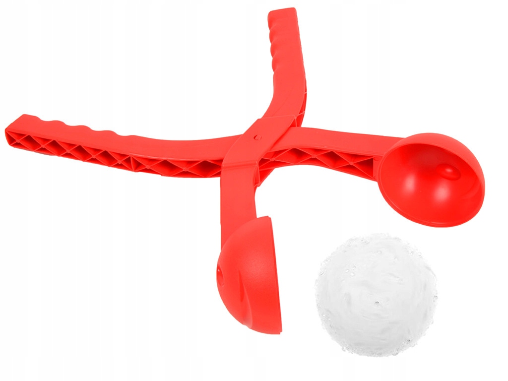 

Narzędzie do robienia kulek śnieżnych śnieżkomat