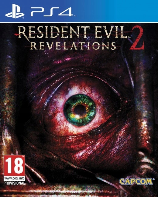 RESIDENT EVIL Revelations 2 PL | PlayStation 4 | Wydanie Pudełkowe