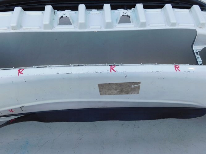 FIAT GRANDE EVO 09-12 front bumper front
