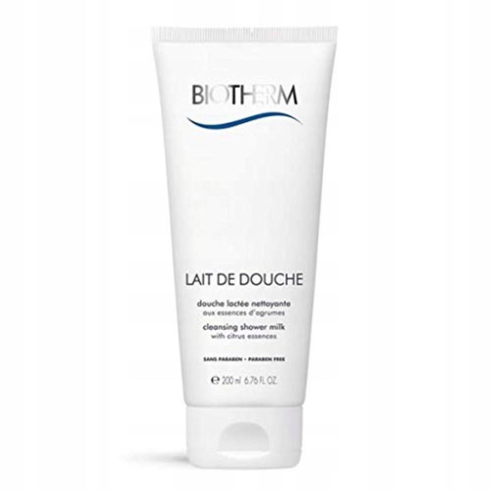 Biotherm Lait Corporel (čistící Sprchové Mléko) 200 ml