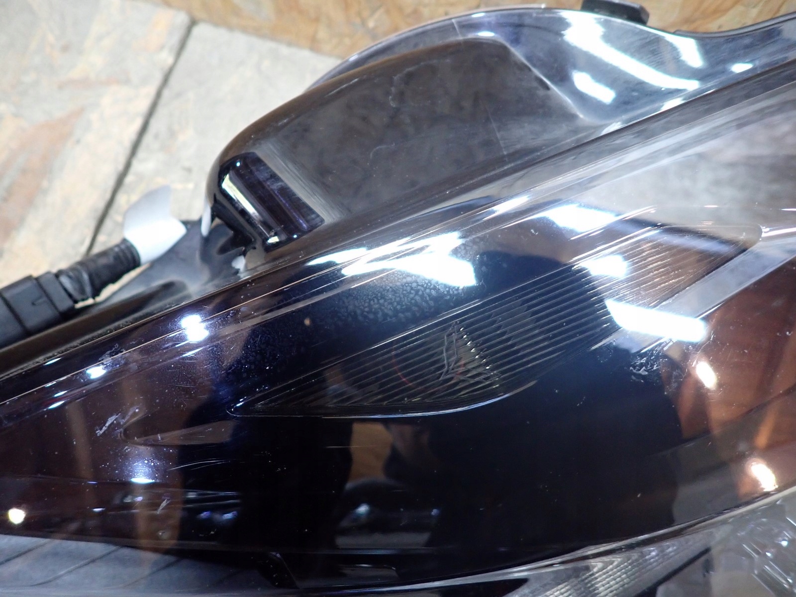 light left REFLEKTOR left BI XENON CHEVROLET CORVETTE C7 2014-2019 84122617