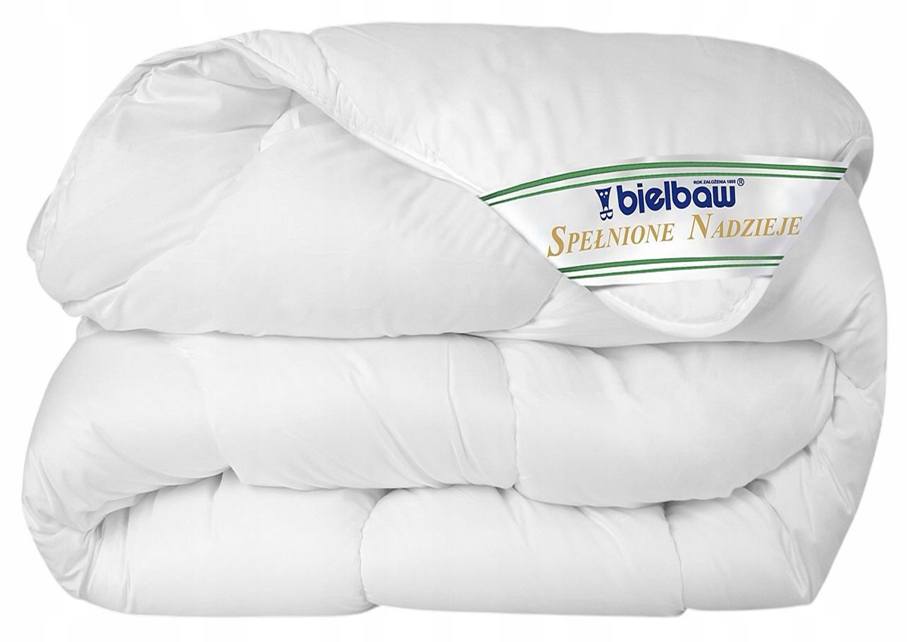 Zimná Prikrývka 140x200 Splnená Nádejí Greno Bielbaw Bavlna