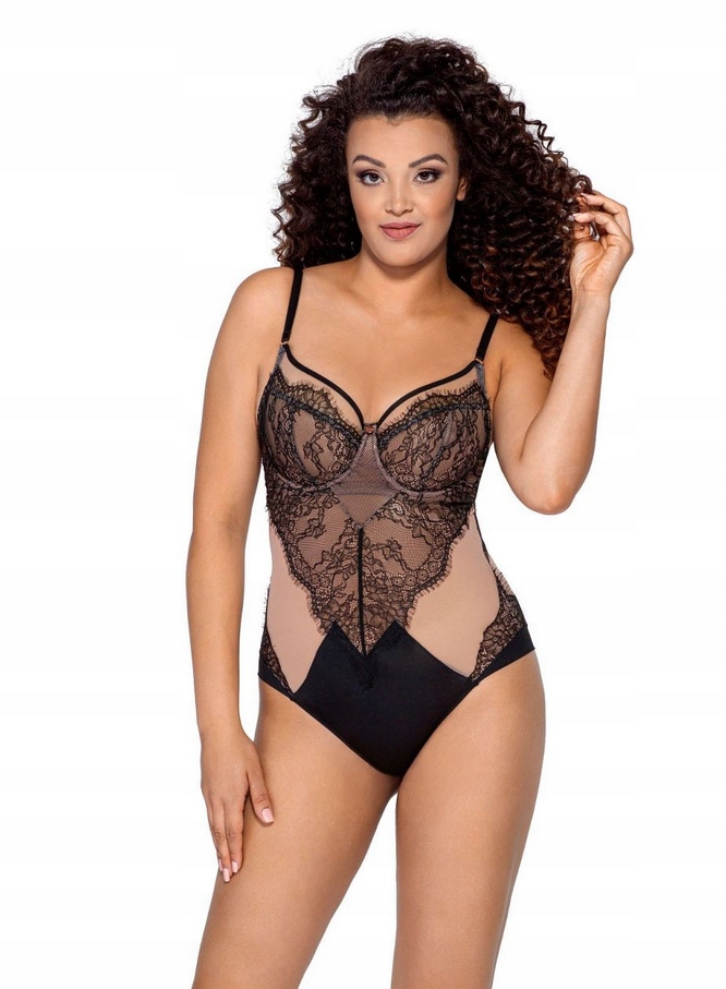 Ava Body Kostice BD-021 Černé 85E