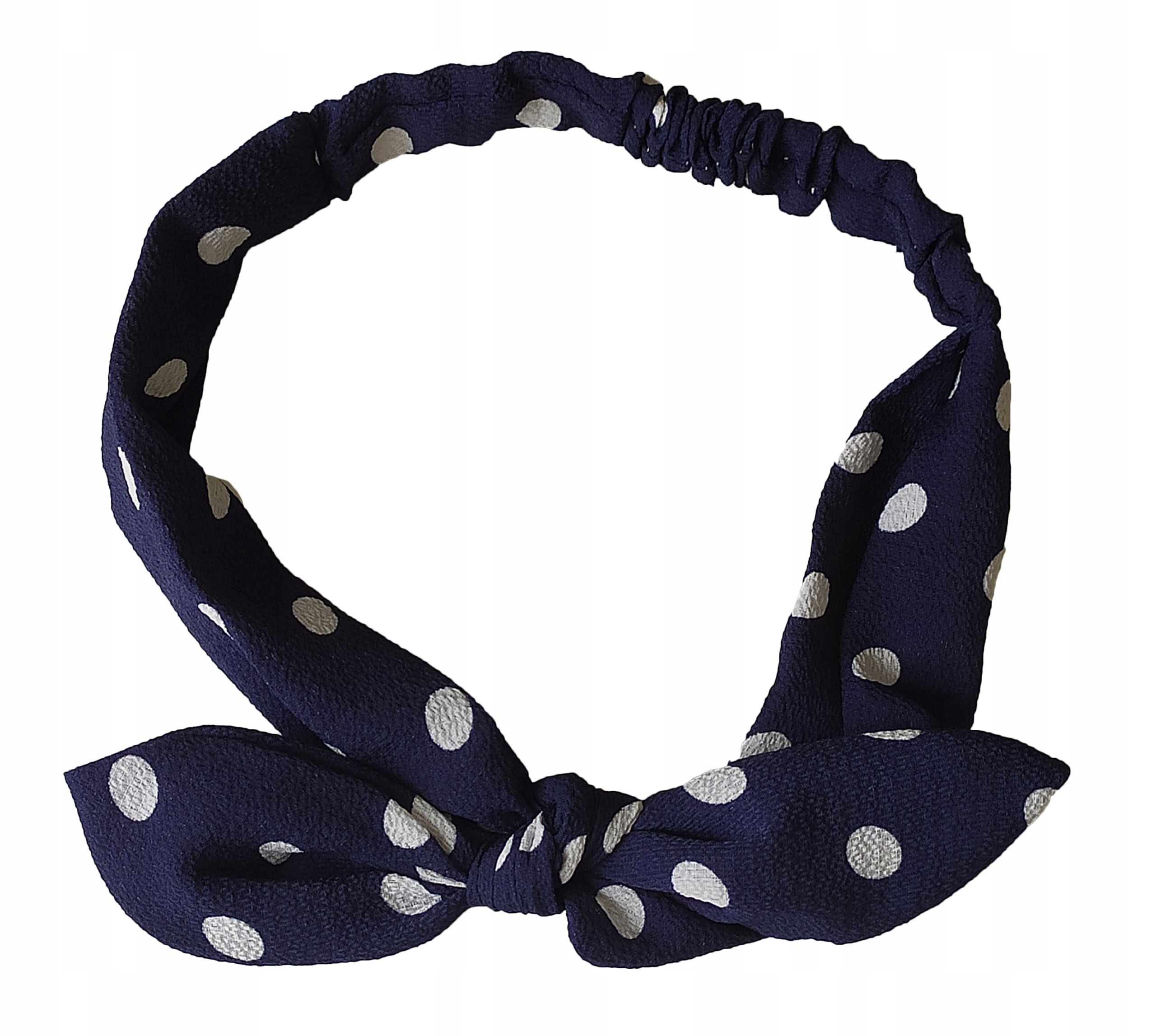 OPASKA DO WŁOSÓW NA GUMCE WĘZEŁ APASZKA HIT