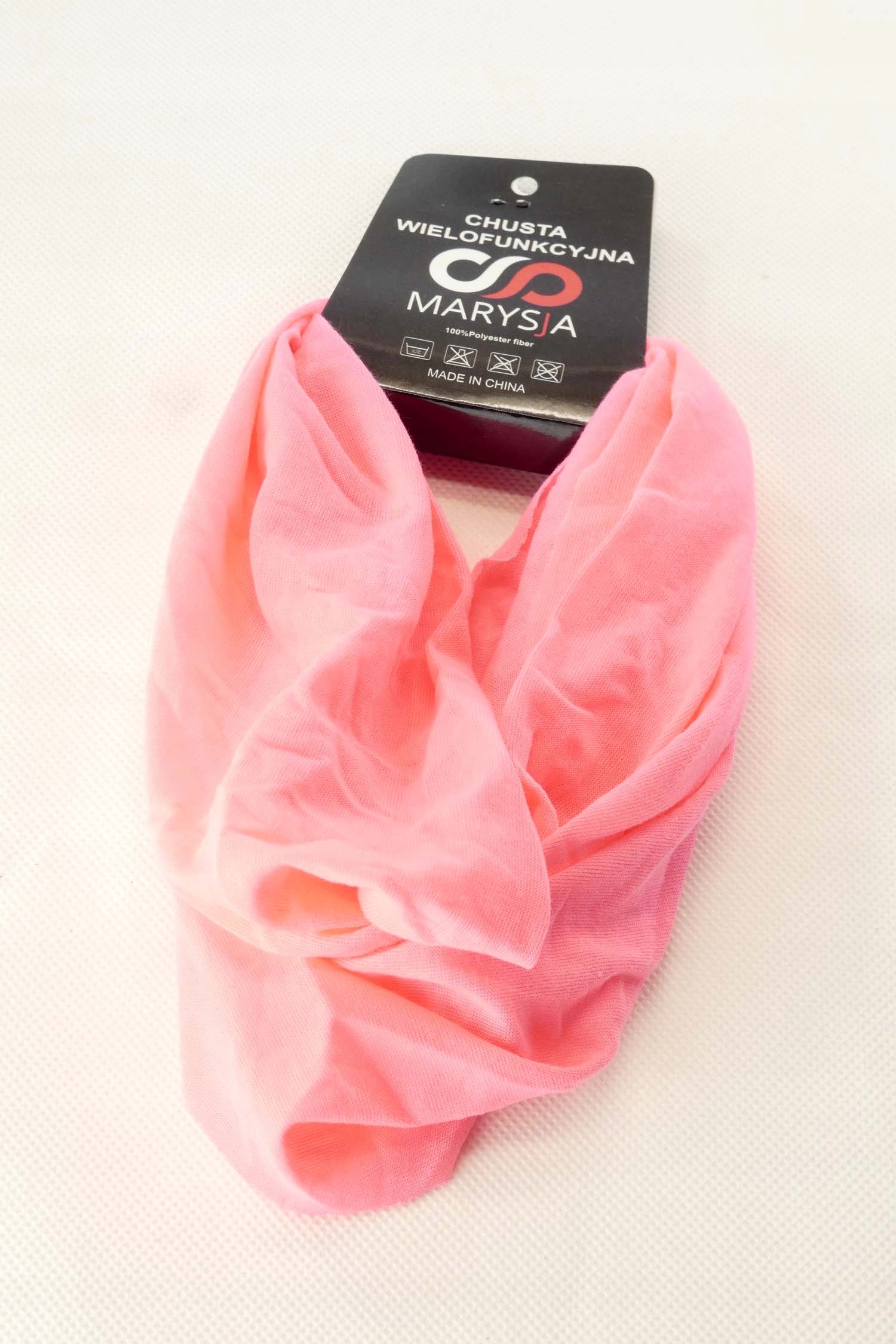 Maska bandana chusta na twarz głowę Streetwear Płeć uniseks