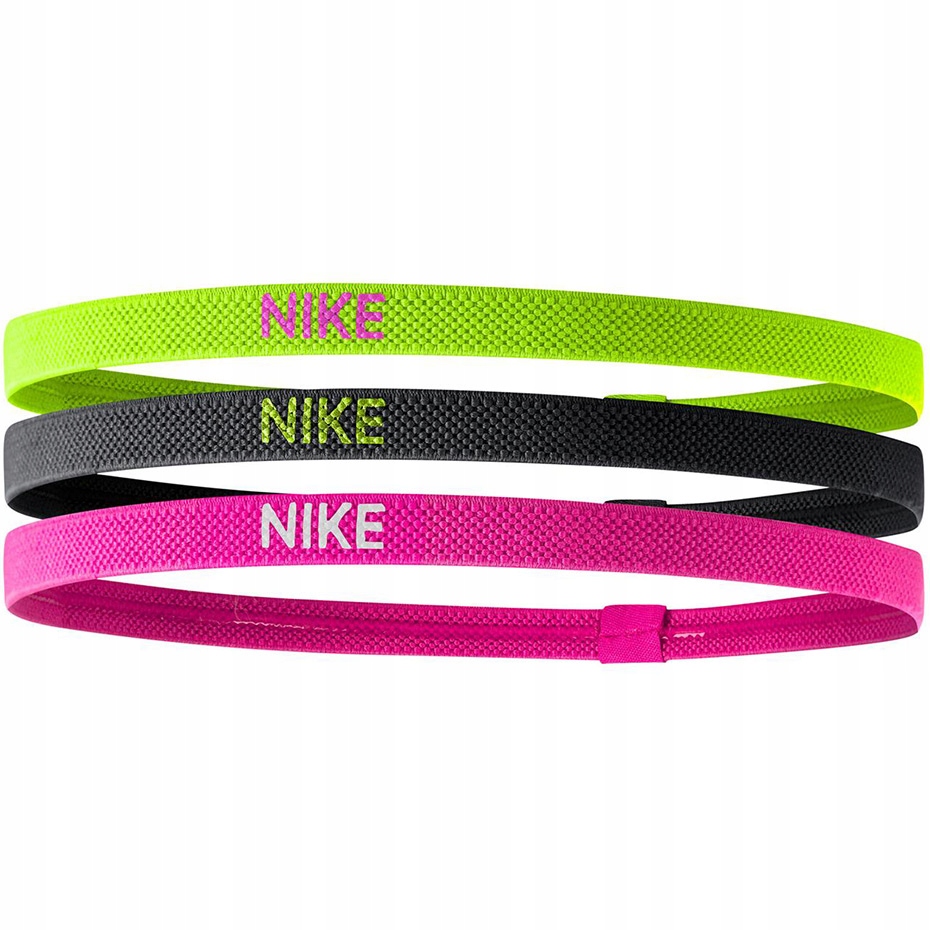 

Nike Gumki Opaska Głowę Włosy Gumka Elastic gn x3