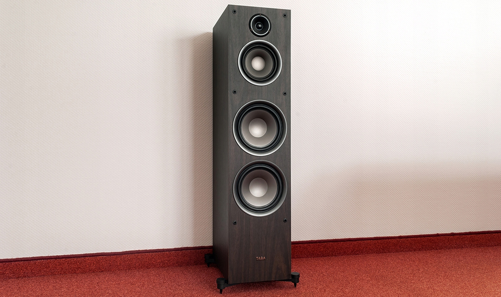 KOLUMNY PODŁOGOWE TAGA HARMONY TAV-807F WENGE Kolor wenge