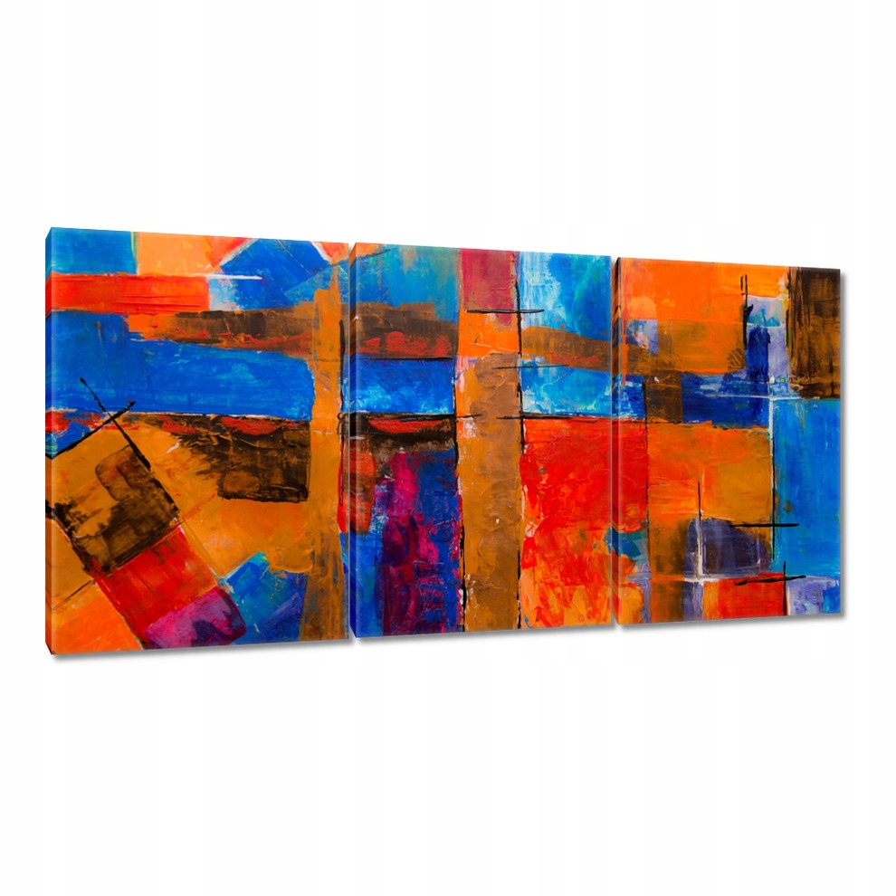 

Obrazy 120x60 Abstrakcja Emily