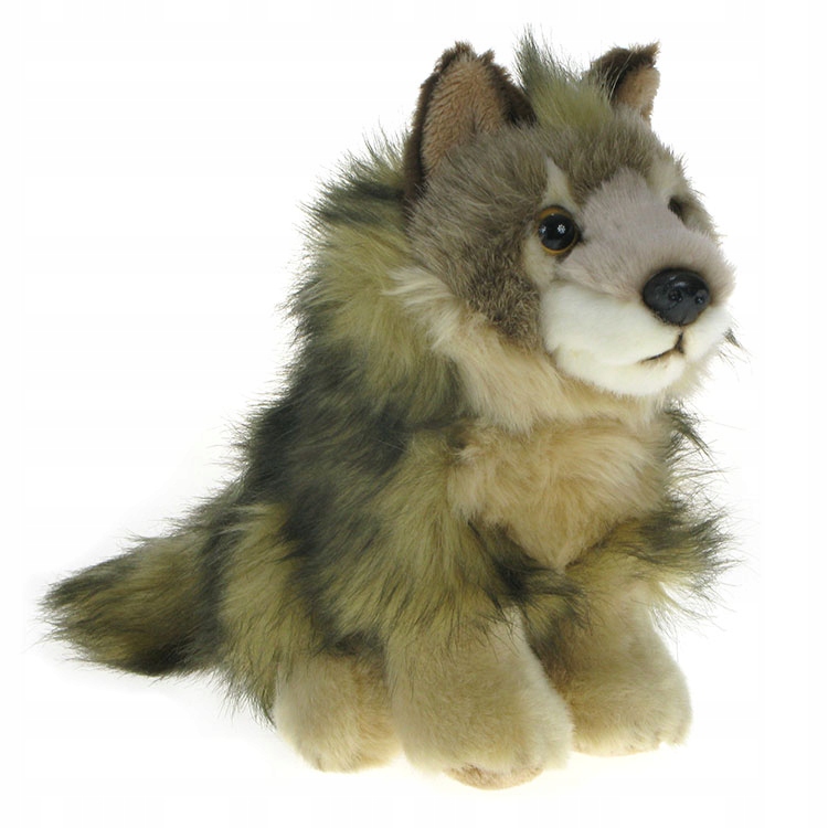 

Zoo: maskotka Kojot siedzący 18cm (32424)