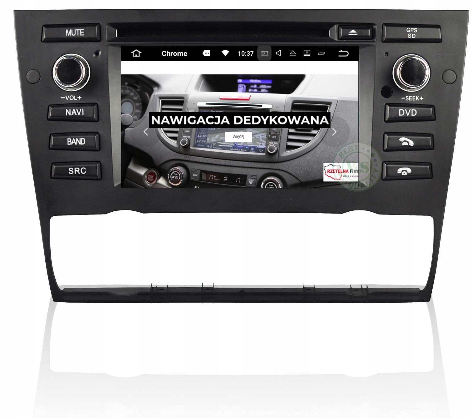 V S Nawigacja BMW E90 E91 E92 E93 R Line Parts manufacturer Other